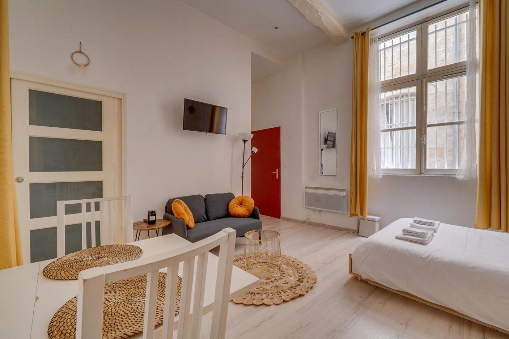 Charming Hypercentre Apartment Бордо Екстериор снимка