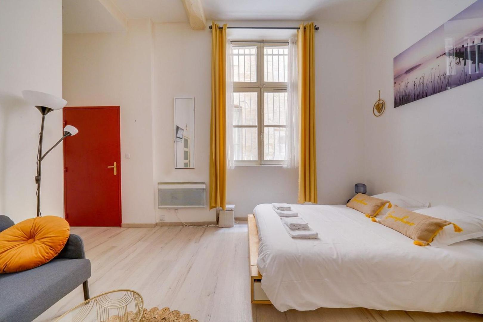 Charming Hypercentre Apartment Бордо Екстериор снимка