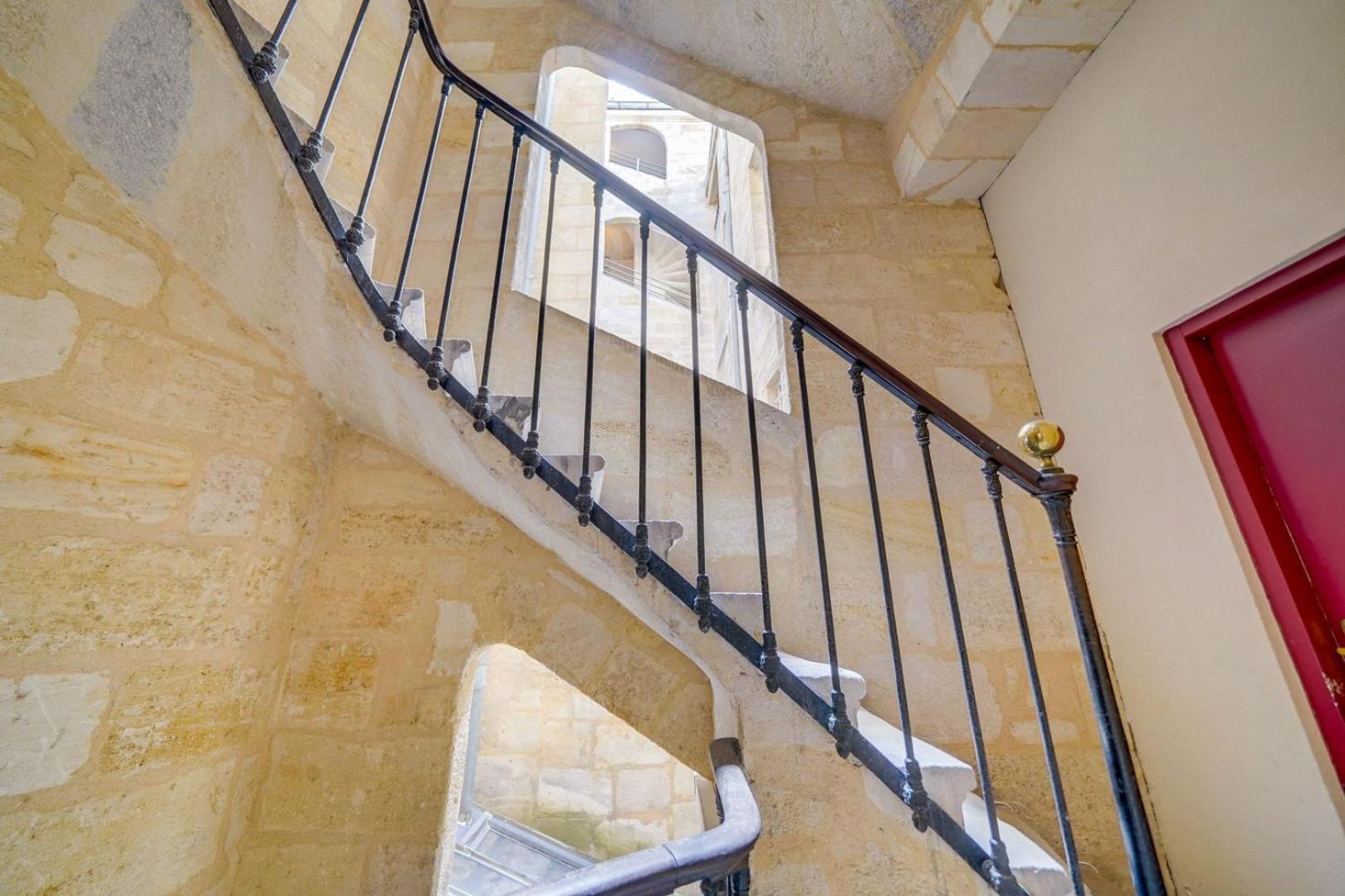 Charming Hypercentre Apartment Бордо Екстериор снимка