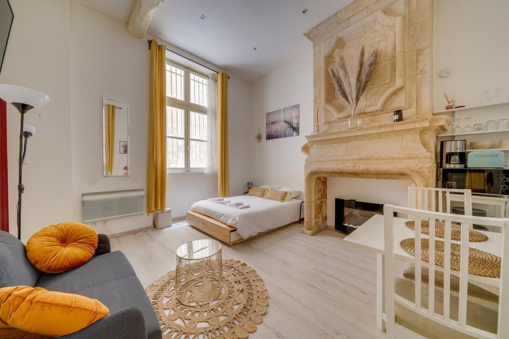 Charming Hypercentre Apartment Бордо Екстериор снимка