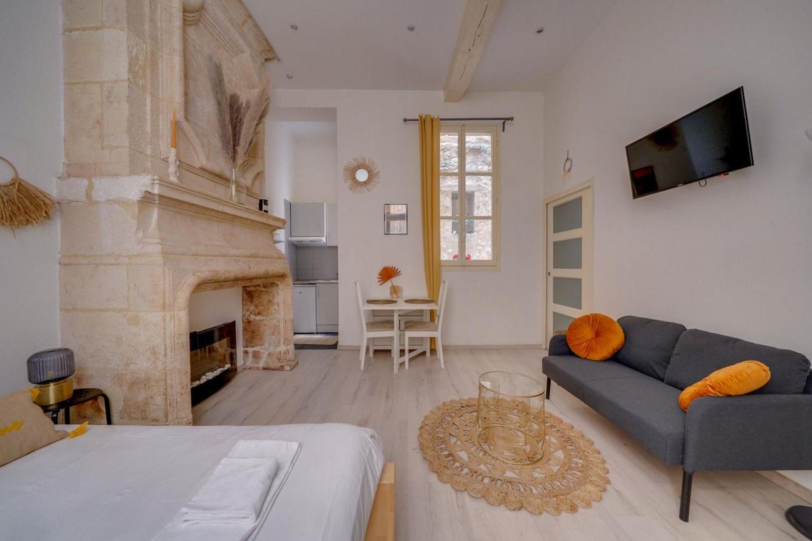 Charming Hypercentre Apartment Бордо Екстериор снимка
