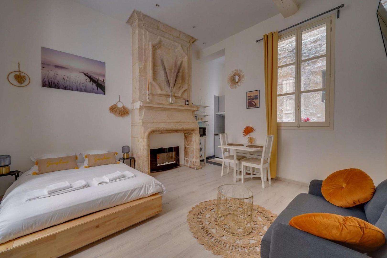 Charming Hypercentre Apartment Бордо Екстериор снимка